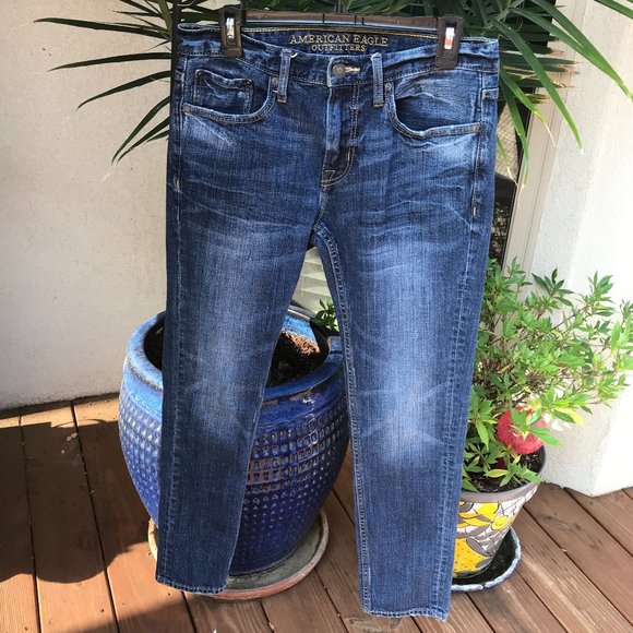 American Eagle Outfitters Other - AMERICAN EAGLE OUTFITTERS Men's Skinny Jeans 31x30